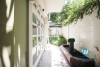Bright house for rent in Ciputra Compound, Tay Ho, Ha Noi
